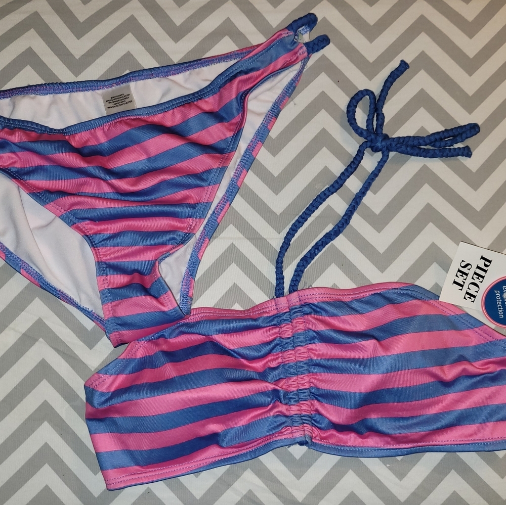 Bikini Swimsuit by Dream Wave, size L  12/14